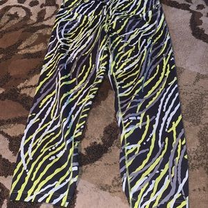 Calvin Klein workout leggings